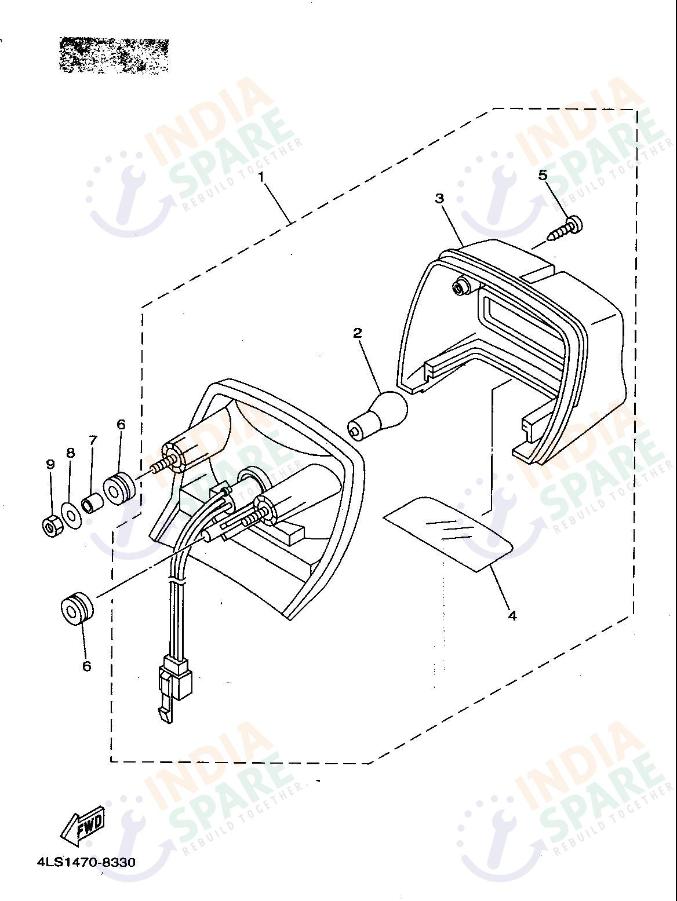 TAIL LIGHT